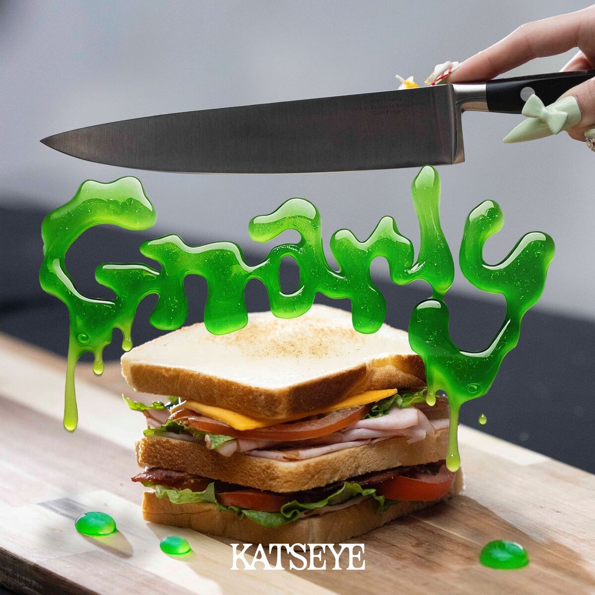 gnarly - Katseye